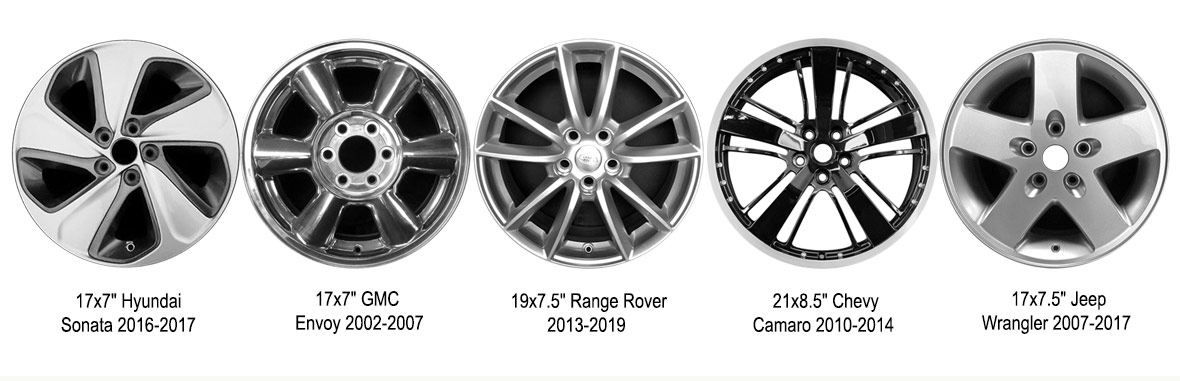 High difference in price between oem wheels vs replica wheels